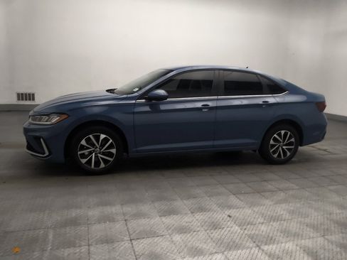 Used 2025 Volkswagen Jetta S FWD image 2