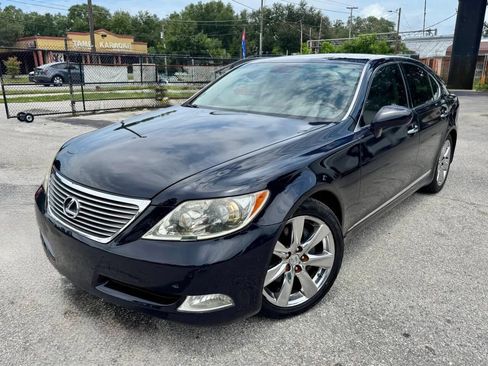 Used 2007 Lexus LS 460 RWD image 3