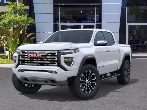 New 2026 GMC Canyon Denali AWD/4WD image 6