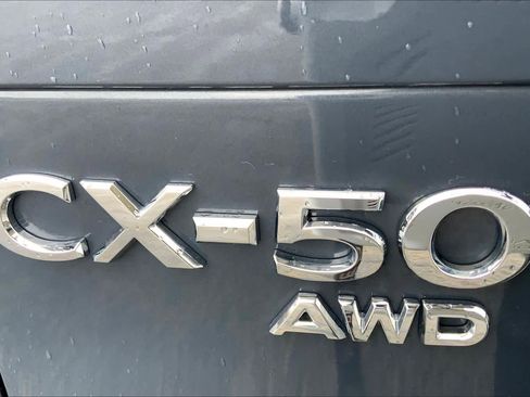 Certified 2025 MAZDA CX-50 AWD 2.5 S w/ Weather Package image 10