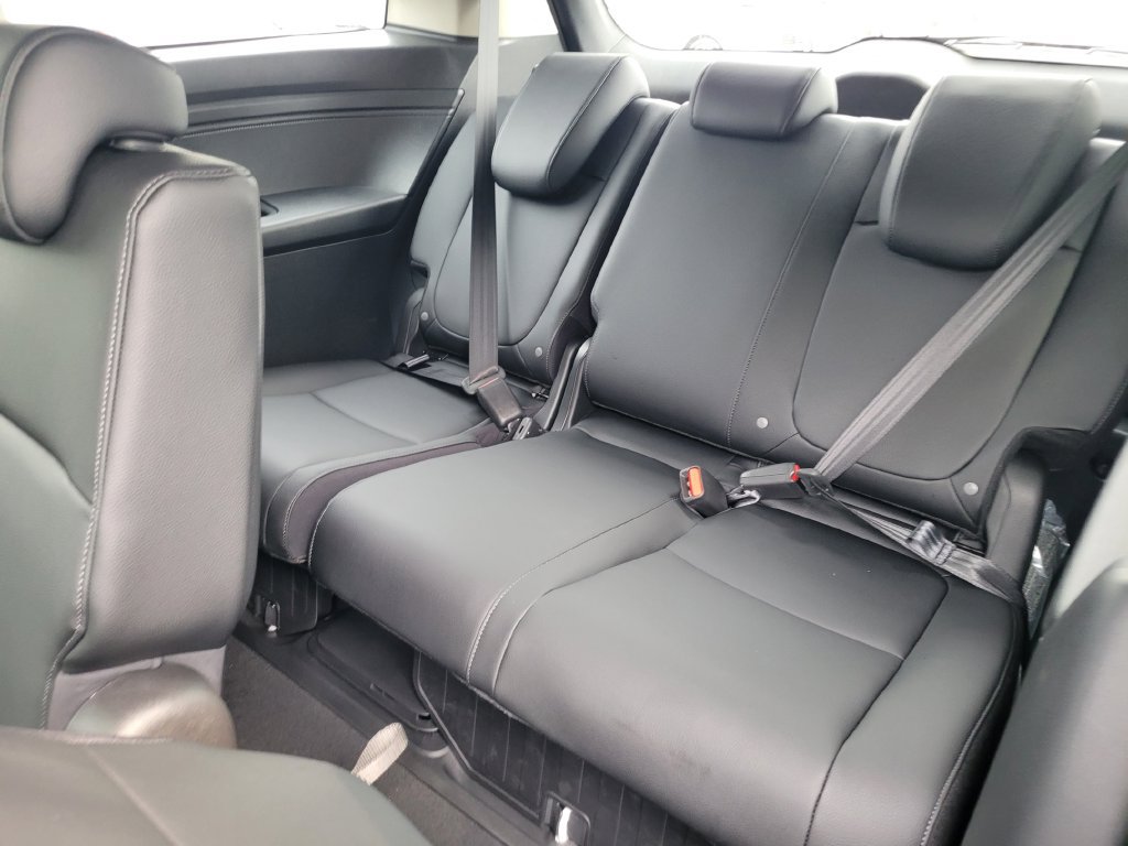 New 2027 Honda Odyssey EX-L image 32