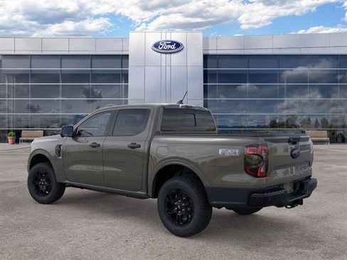 New 2026 Ford Ranger XLT AWD/4WD image 4