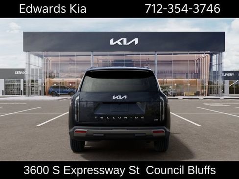 New 2027 Kia Telluride S AWD/4WD image 6