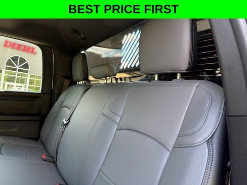 New 2026 RAM 5500 Tradesman w/ Chrome Appearance Group AWD/4WD image 20