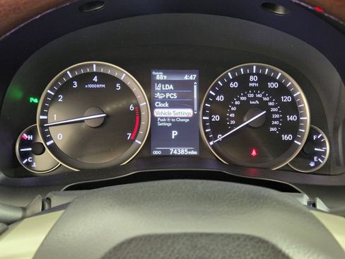 Used 2018 Lexus ES 350 w/ Navigation System Package FWD image 29