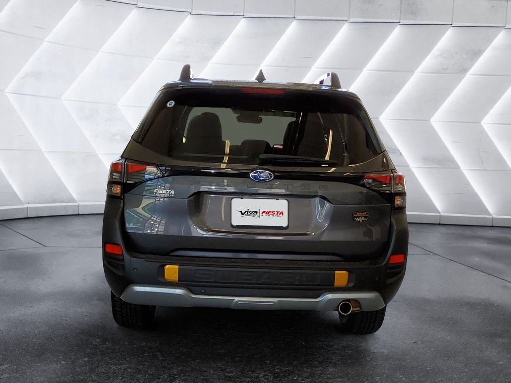 Used 2026 Subaru Forester Wilderness w/ Wilderness Package AWD/4WD image 5