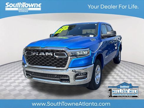 Used 2025 RAM 1500 Big Horn AWD/4WD image 1