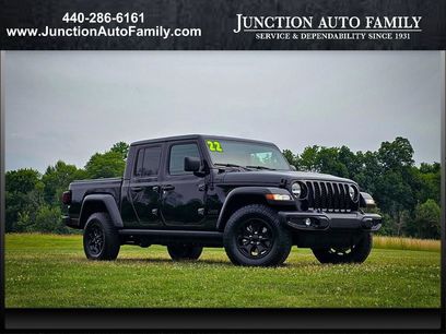 Certified 2022 Jeep Gladiator Willys