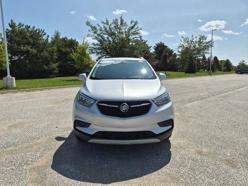 Used 2022 Buick Encore Preferred w/ Safety Package AWD/4WD image 3