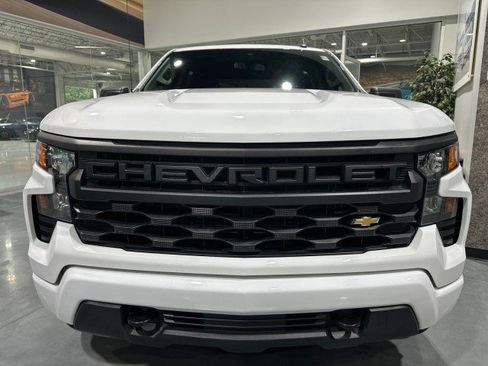 Used 2024 Chevrolet Silverado 1500 Custom RWD image 24