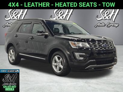 Used 2016 Ford Explorer XLT w/ Equipment Group 202A