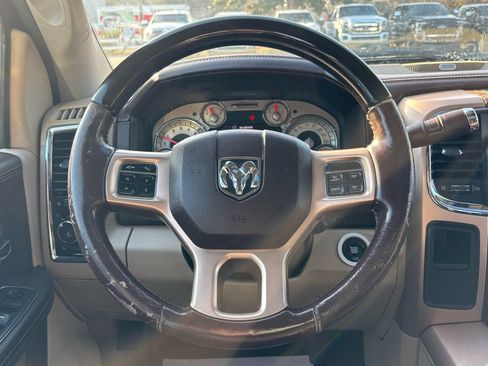 Used 2017 RAM 3500 Laramie Longhorn w/ Convenience Group image 34