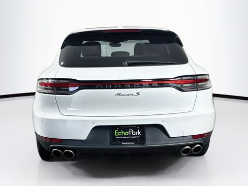 Used 2020 Porsche Macan S AWD/4WD image 7