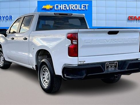 Used 2024 Chevrolet Silverado 1500 W/T w/ Trailering Package image 4