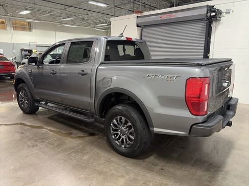 Used 2021 Ford Ranger XLT w/ Equipment Group 302A High image 5