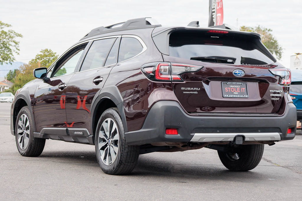 Used 2025 Subaru Outback Touring XT AWD/4WD image 15