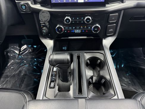 Used 2022 Ford F150 Platinum w/ Equipment Group 701A High image 16