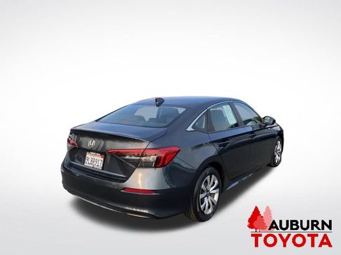 Used 2024 Honda Civic LX image 7