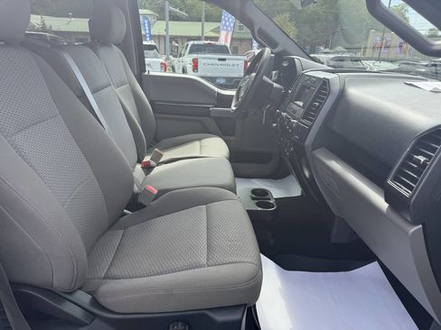 Used 2018 Ford F150 XLT w/ Max Trailer Tow Package image 18