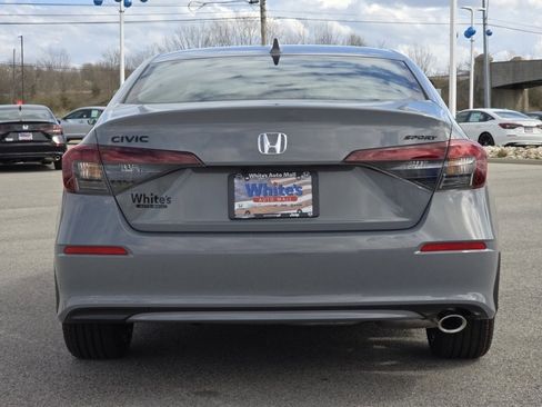 New 2026 Honda Civic Sport image 16