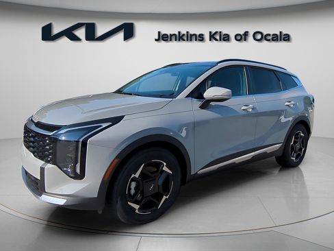 New 2026 Kia Sportage EX image 1