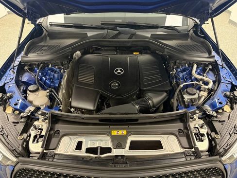 Used 2023 Mercedes-Benz GLC 300 4MATIC w/ AMG Line image 54
