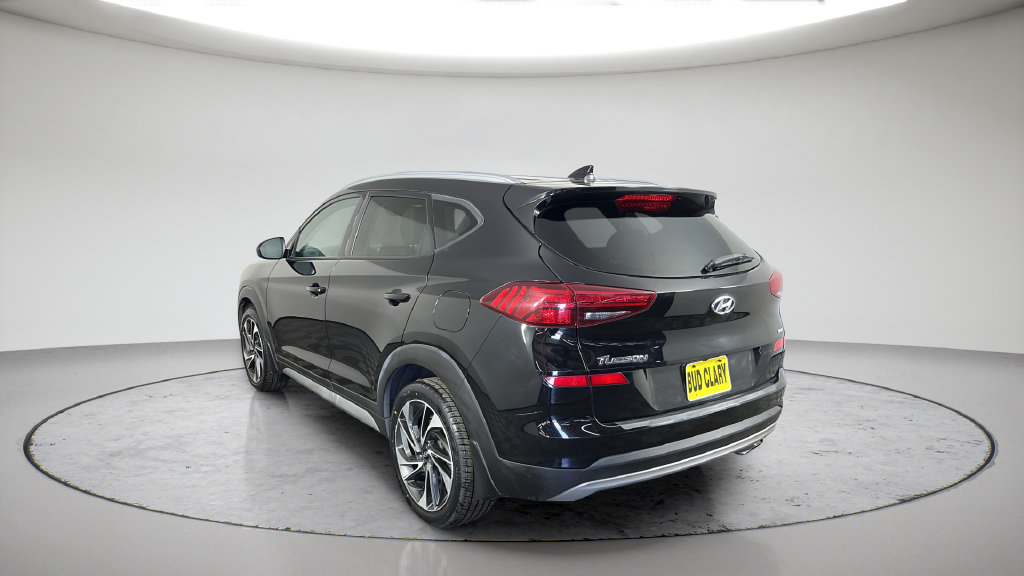Used 2021 Hyundai Tucson Sport AWD/4WD image 10