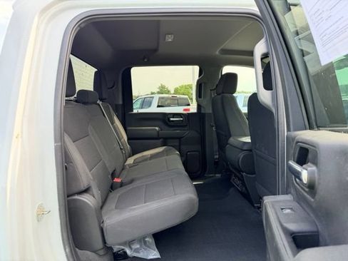 Used 2021 Chevrolet Silverado 2500 LT w/ All Star Edition AWD/4WD image 9
