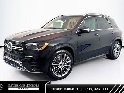 New 2025 Mercedes-Benz GLE 580 4MATIC