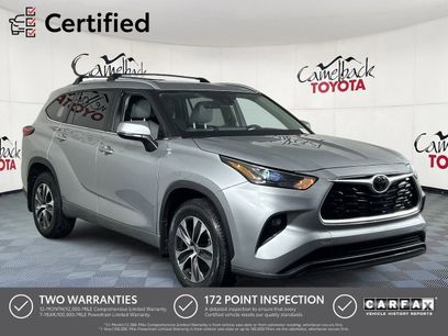 Used 2023 Toyota Highlander XLE