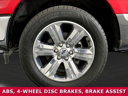 Used 2019 Ford F150 XLT w/ Equipment Group 302A Luxury AWD/4WD image 32