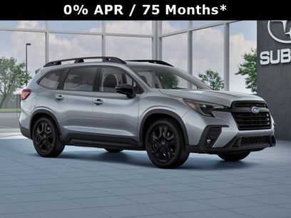 New 2026 Subaru Ascent Bronze Edition