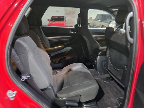 Used 2018 Dodge Durango SXT w/ Quick Order Package 2BB AWD/4WD image 33
