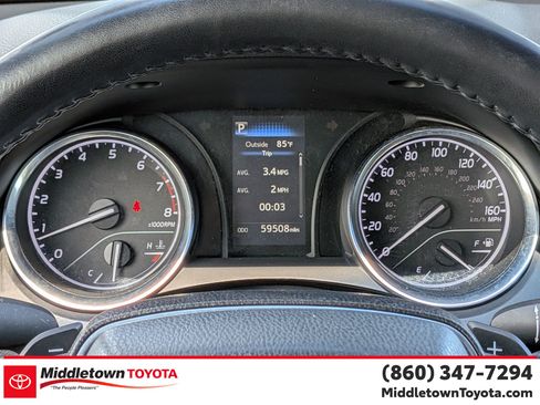 Used 2018 Toyota Camry SE w/ Moonroof Package FWD image 21
