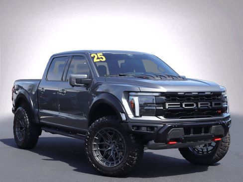 Used 2025 Ford F150 Raptor w/ Equipment Group 803A Raptor R AWD/4WD image 2