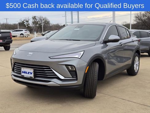 New 2026 Buick Envista Preferred w/ Convenience I Package image 2