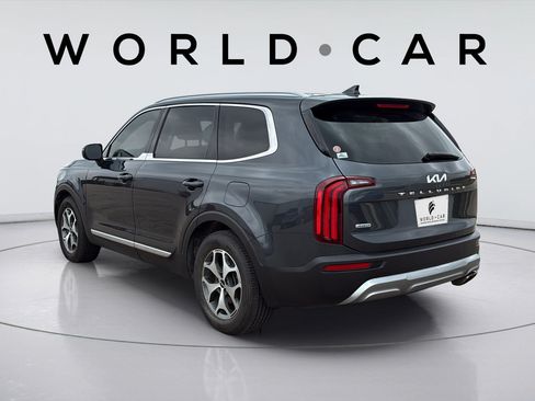 Used 2022 Kia Telluride EX AWD/4WD image 12