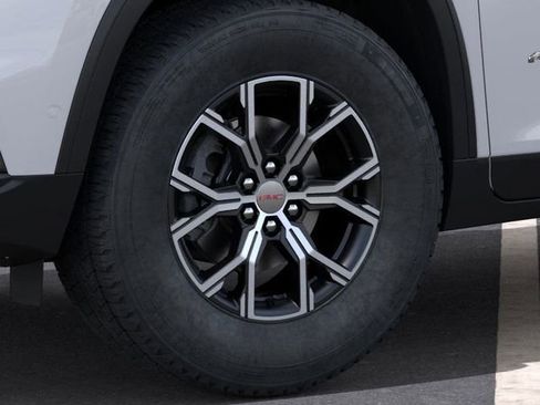 New 2026 GMC Acadia AT4 image 9