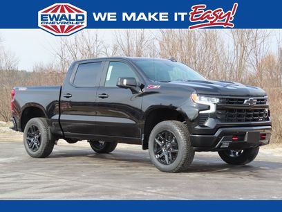 New 2026 Chevrolet Silverado 1500 LT Trail Boss w/ LT Trail Boss Premium Package