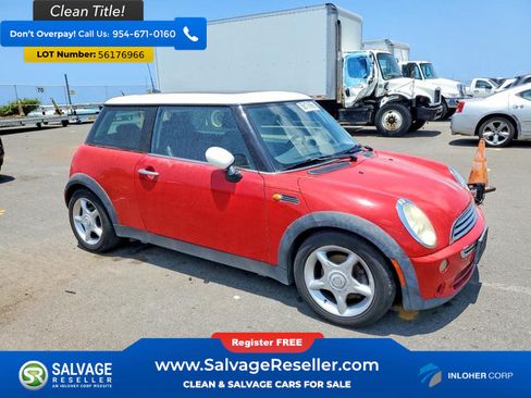 Used 2006 MINI Cooper Hardtop FWD image 5