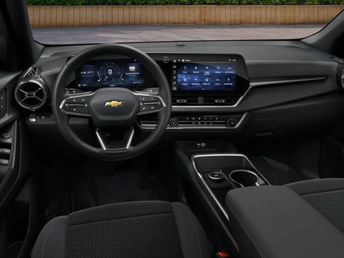 New 2027 Chevrolet Equinox LT w/ LPO, Floor Liner Package FWD image 5