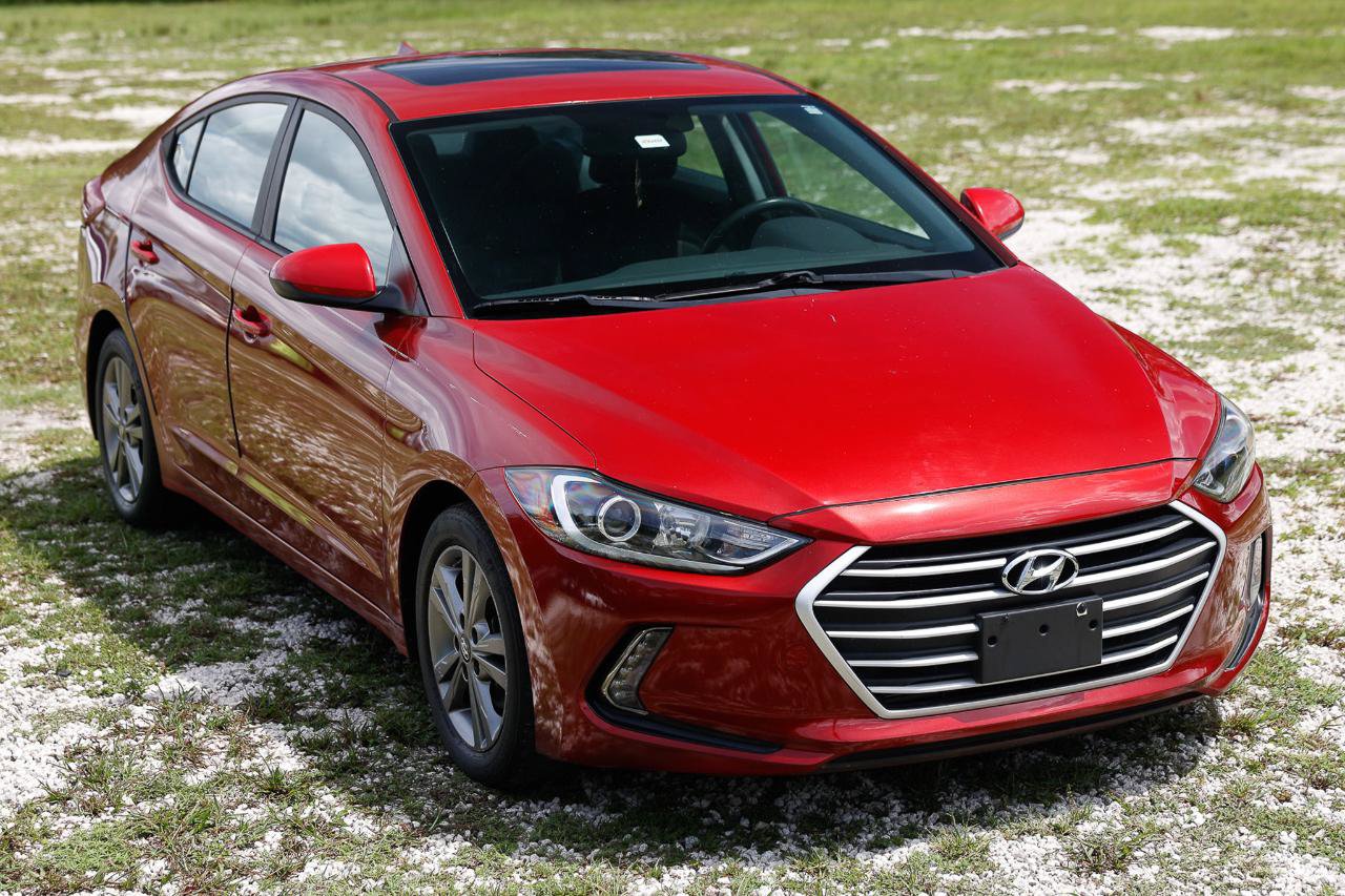 Used 2017 Hyundai Elantra Value Edition FWD image 15
