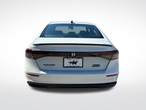 New 2026 Honda Accord Sport image 4