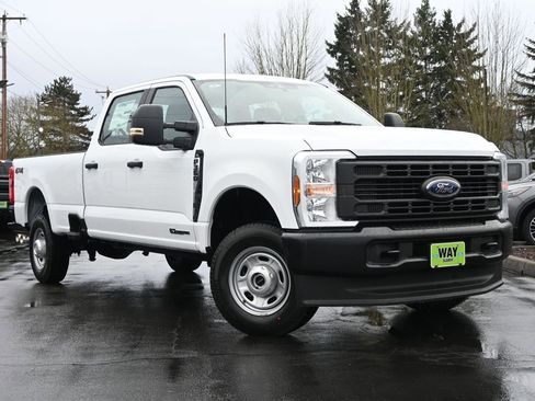 New 2026 Ford F350 XL image 2