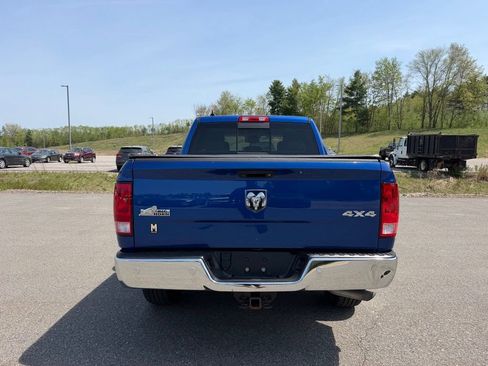 Used 2017 RAM 1500 Big Horn AWD/4WD image 23