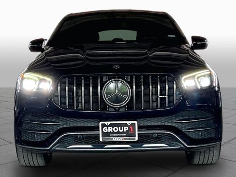 Used 2021 Mercedes-Benz GLE 53 AMG 4MATIC Coupe image 3