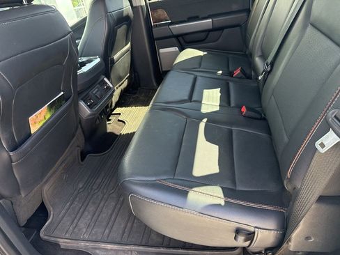 Used 2021 Ford F150 Lariat w/ Equipment Group 502A High AWD/4WD image 3