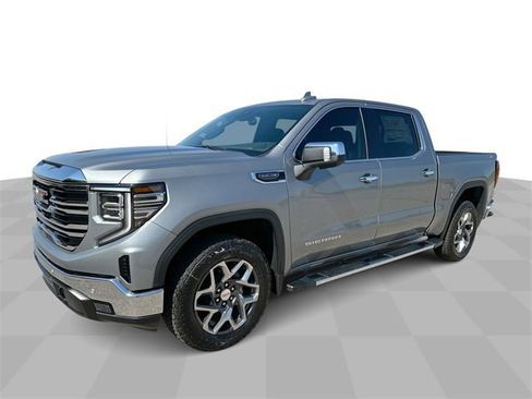 New 2026 GMC Sierra 1500 SLT w/ SLT Premium Plus Package image 4