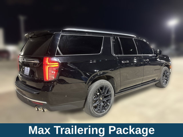 Used 2024 Chevrolet Suburban High Country w/ Advanced Technology Package AWD/4WD image 8