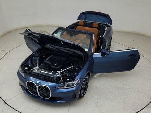 Used 2026 BMW 430i Convertible image 85